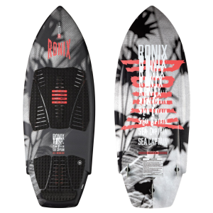 Women's Ronix Sea Captain Tuff Tech Wakesurf Board 2026 size 4'4"
