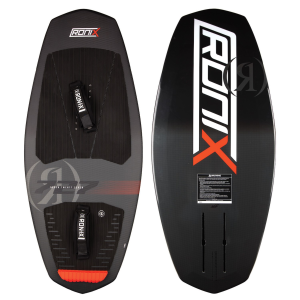 Ronix 727 Tuff Tech Wake Foil Board 2026 size 4'1" | Rubber