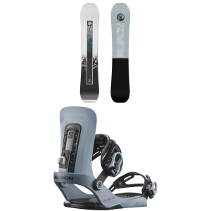 Salomon Salomon Sight X Snowboard 2026 - 153 Package (153 cm) + L Mens size 153/L | Nylon - $616.41 at evo