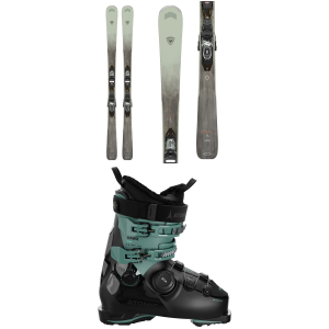 Rossignol Women's Rossignol Experience 76 Skis + Xpress 10 GW Bindings 2025 - 136 Package (136 cm) + 26.5 W's Alpine Ski Boots in Black size 136/26.5 - $604.74 at evo