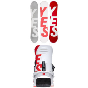 Yes. Basic Snowboard 2026 - 153W Package (153W cm) + L Mens in Blue size 153W/L | Nylon