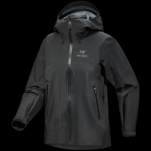 Arc'teryx Women's Arc'teryx Beta AR Jacket 2025 in Black size Medium | Nylon - $405.00 at evo
