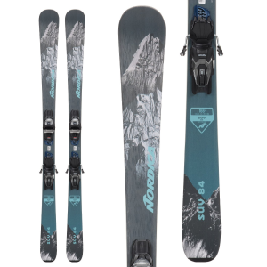 Nordica SUV 84 + TP2 Compact FDT Ski Bindings 2025 size 158