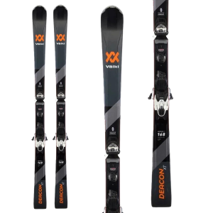 Volkl Deacon XT Skis + vMotion 10 GW Bindings 2020 size 168