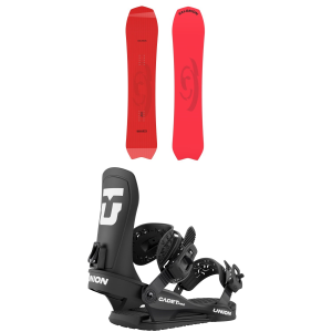 Salomon Kid's Salomon Dancehaul Grom SnowboardKids' 2026 - 135 Package (135 cm) + M Kids in Lime size 135/M | Aluminum/Rubber - $569.90 at evo