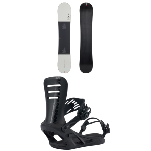 Season Primer Snowboard 2026 - 166w Package (166w cm) + X-Large Mens size 166W/Xl | Nylon/Neoprene