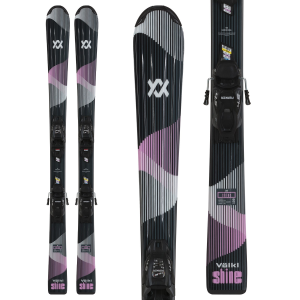 Women's Volkl Shine 72 Skis + vMotion 10 Lady Bindings 2026 size 165