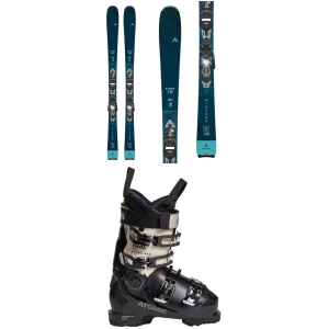 Dynastar Women's Dynastar E-Cross 78 Skis + XP 10 Bindings 2025 - 148 Package (148 cm) + 25.5 W's Alpine Ski Boots size 148/25.5 | Aluminum - $527.96 at evo