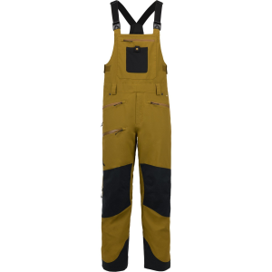 Flylow Baker Insulated Bibs Men's 2026 in Green size Small | Polyester