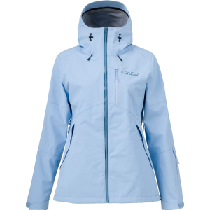 Women's Flylow Billie Coat 2026 in Purple size Medium | Nylon/Polyester