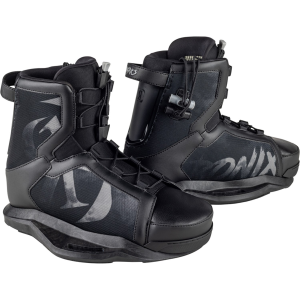 Ronix Ronix Parks Wakeboard Bindings 2026 in Black size 11-12 - $429.99 at evo