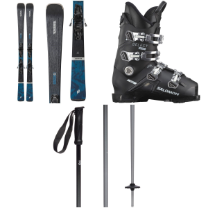K2 Women's K2 Disruption 75 W Skis + Erp 10 Quikclik Free Bindings 2025 - 142 Package (142 cm) + 24.5 M's Alpine Ski Boots size 142/24.5 - $417.93 at evo