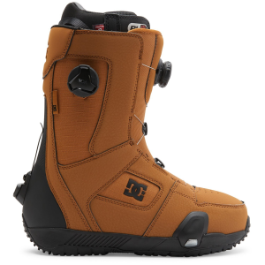 Dc DC Phase Boa Pro Step On Snowboard Boots 2025 in Brown size 8.5 - $279.96 at evo