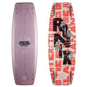 Ronix Women's Ronix Quarter 'Til Midnight Wakeboard 2026 size 138 - $409.99 at evo