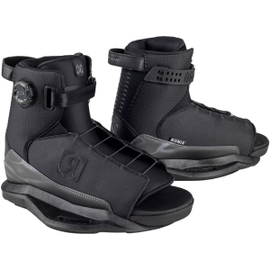 Ronix Ronix Anthem BOA Wakeboard Bindings 2026 in Gray size 10.5-14.5 - $399.99 at evo
