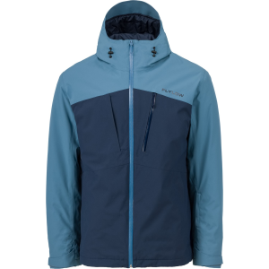 Flylow Vector Jacket Men's 2026 in Blue size 2X-Large