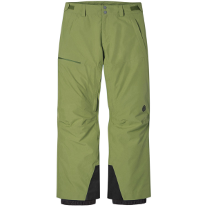 Stio Doublecharge Insulated Pants Men's 2026 in Green size Small | Polyester