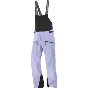 Salomon Salomon Absolute 3L Bibs Men's 2026 Purple in Blue size Medium - $390.00 at evo