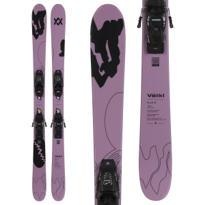 Volkl Kid's Volkl Revolt Jr Urban Skis + vMotion 4.5 Jr BindingsKids' 2026 size 128 - $379.99 at evo