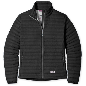 Stio Women's Stio Pinion Down Sweater 2026 in Blue size X-Small | Nylon - $269.00 at evo