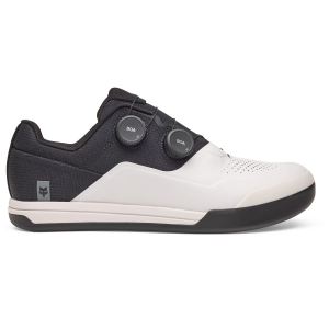 Fox Racing Union BOA Flat Shoes 2026 in White size 45 | Rubber