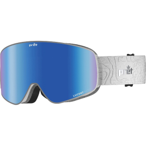 Pret Pret Effect Goggles 2026 in Black size Small/Medium - $249.95 at evo