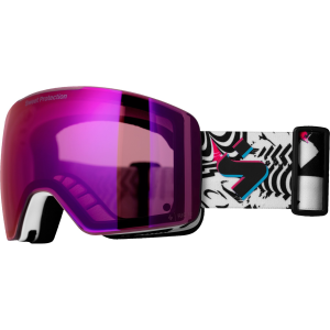 Sweet Protection Sweet Protection Connor RIG Reflect Block Party Goggles 2026 in Black - $171.47 at evo