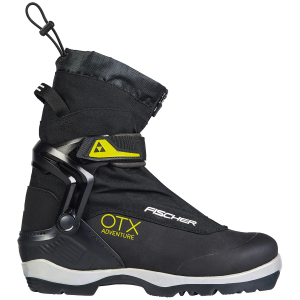 Fischer Fischer OTX Adventure BC Cross Country Ski Boots 2023 in Black size 5.5 - $119.99 at evo