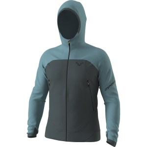 Dynafit Ridge Thermal Hoodie Men's 2026 in Blue size Medium | Nylon/Elastane/Polyester