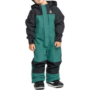 Volcom Kid's Volcom Little Flurry One Piece 2026 in Green size 3T - $180.00 at evo