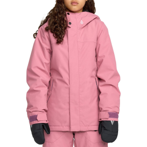Women's Volcom Miiinty Insulated Jacket 2026 in Pink size Medium