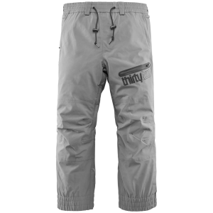 thirtytwo Sono Pants Men's 2026 in Gray size Large