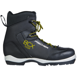 Fischer Fischer BCX Tour Cross Country Ski Boots 2024 in Black size 7.5 - $71.99 at evo