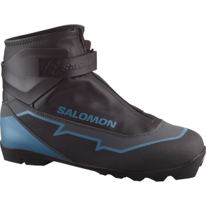 Salomon Salomon Escape Plus Prolink Cross Country Ski Boots 2024 in Blue size 7 - $101.97 at evo