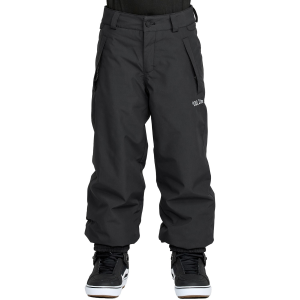 Volcom Kid's Volcom Chaos Insulated Pants 2026 in Black size Small - $160.00 at evo