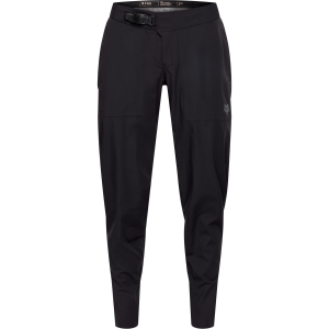Women's Fox Racing Ranger Water Pants 2027 in Black size 8 | Nylon