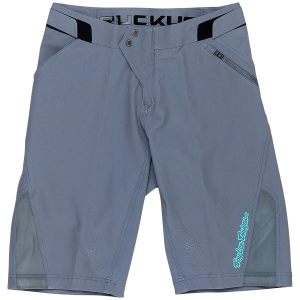 Troy Lee Designs Ruckus Shell Shorts 2025 in Blue size 36
