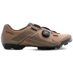 Shimano Women's Shimano SH-XC300 Bike Shoes 2025 in Black size 37 | Leather/Rubber - $93.75 at evo