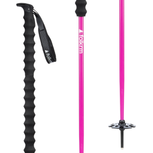 Folkrm Folkrm Wyeast Ski Poles 2026 in Green size 125 | Aluminum - $120.00 at evo