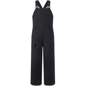 Kid's Roxy Nonstop Bibs Girls' 2026 in Black size Small | Polyester