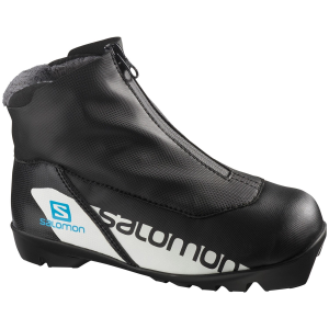 Salomon Kid's Salomon RC Prolink Jr Cross Country Ski BootsKids' 2024 size 11K - $57.48 at evo