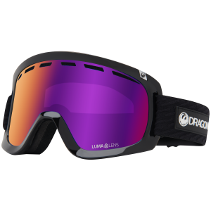 Dragon Dragon D1 OTG Low Bridge Fit Goggles 2025 in Grey - $76.96 at evo