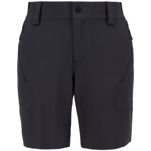 Women's Flylow Tia 7 Shorts 2025 in Purple size 6 | Nylon/Spandex