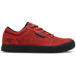 Ride Concepts Women's Ride Concepts Vice Shoes 2024 in Red size 6 | Rubber - $100.00 at evo