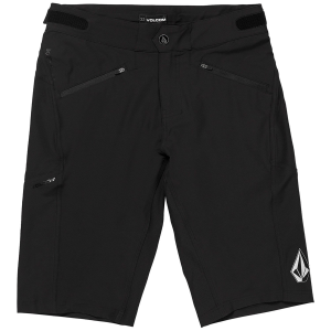 Volcom Trail Ripper Shorts 2026 in Black size 32 | Elastane/Polyester
