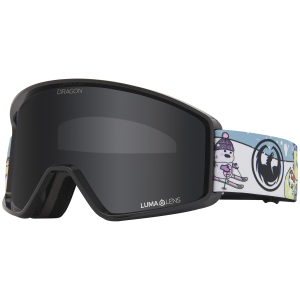 Dragon Dragon DXT OTG Goggles 2026 in White - $64.95 at evo