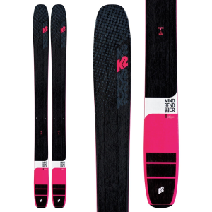 K2 Mindbender 115 C Alliance Skis + Tyrolia Attack 13 Demo Bindings 2020 size 179