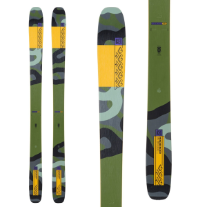 K2 Mindbender 106 C Skis + Marker Griffon 13 TCX Demo Bindings 2024 size 183