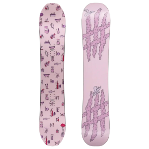 Yes. Cream XTRM Halldor 3D Snowboard 2025 size 156