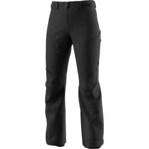 Dynafit Women's Dynafit Ridge Dynastretch Softshell Pants 2026 in Black size X-Large | Nylon/Elastane - $172.46 at evo